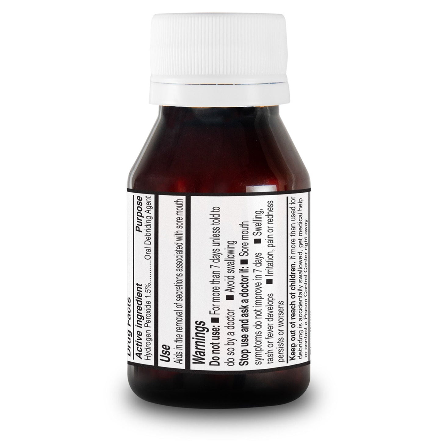 Toothette® Perox-A-Mint® Solution