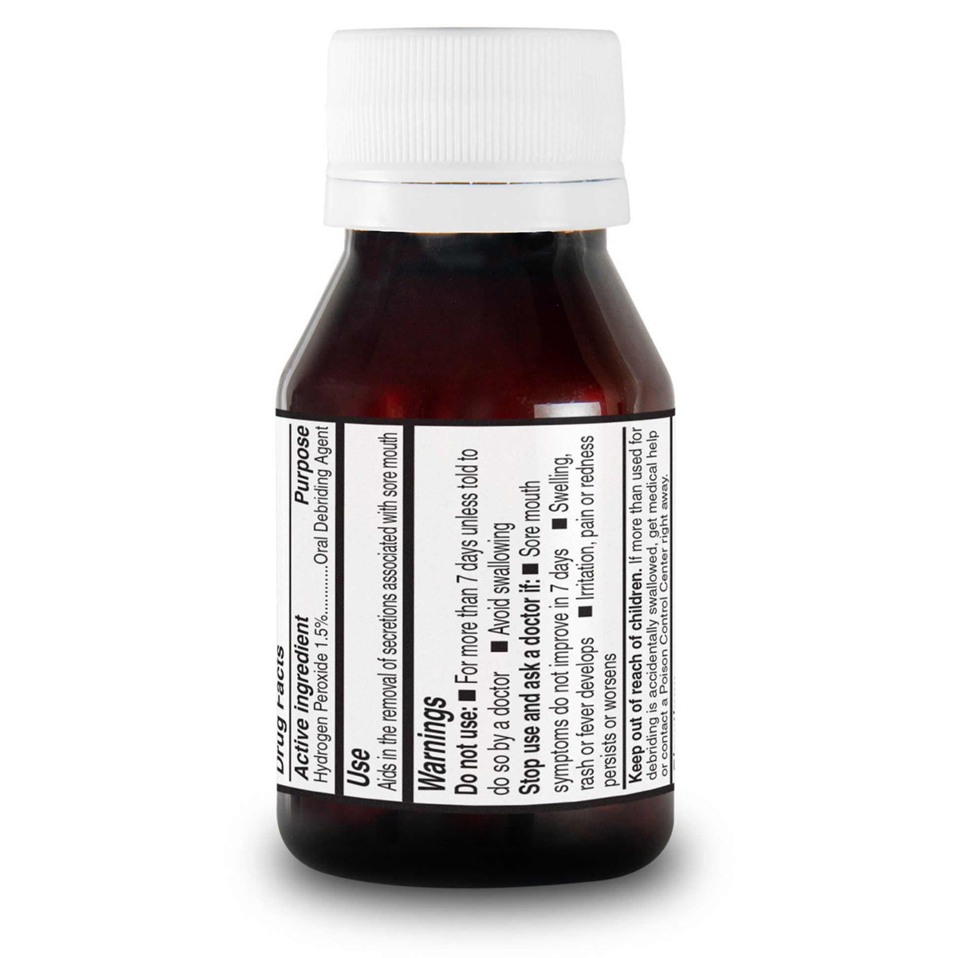 Toothette® Perox-A-Mint® Solution