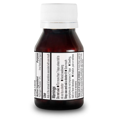Toothette® Perox-A-Mint® Solution