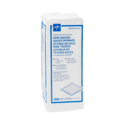 Avant Gauze® Nonwoven Sponge, 4-Ply