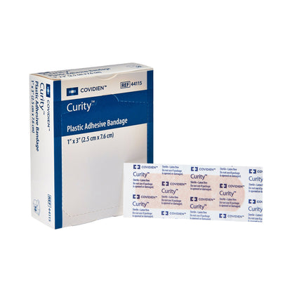 Curity™ Tan Adhesive Strip