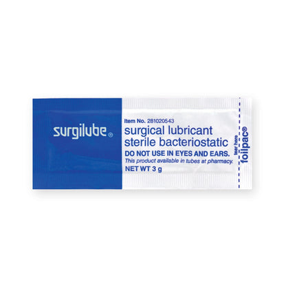 Surgilube® Lubricating Jelly