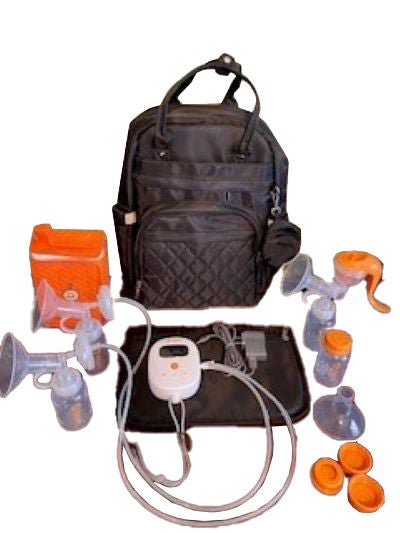 Hygeia PRO Personal Use Electric Breast Pump Kit