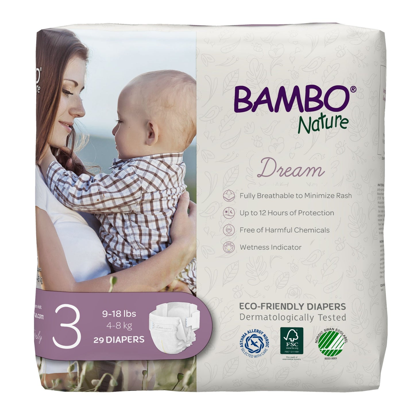Bambo® Nature Diaper