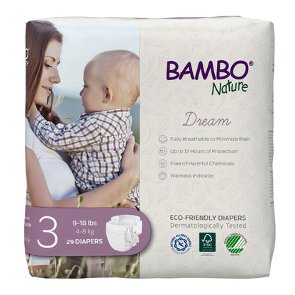 Bambo® Nature Diaper