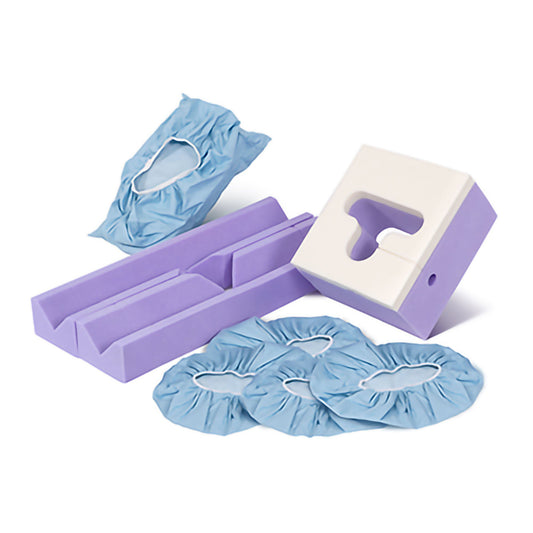 Jackson Table Series Positioner Kit Various Dimensions Foam Freestanding