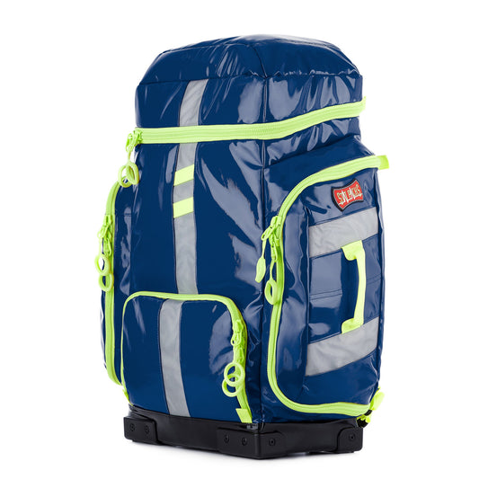 StatPacks G3+ Clinician EMT Jump Bag Blue 9-