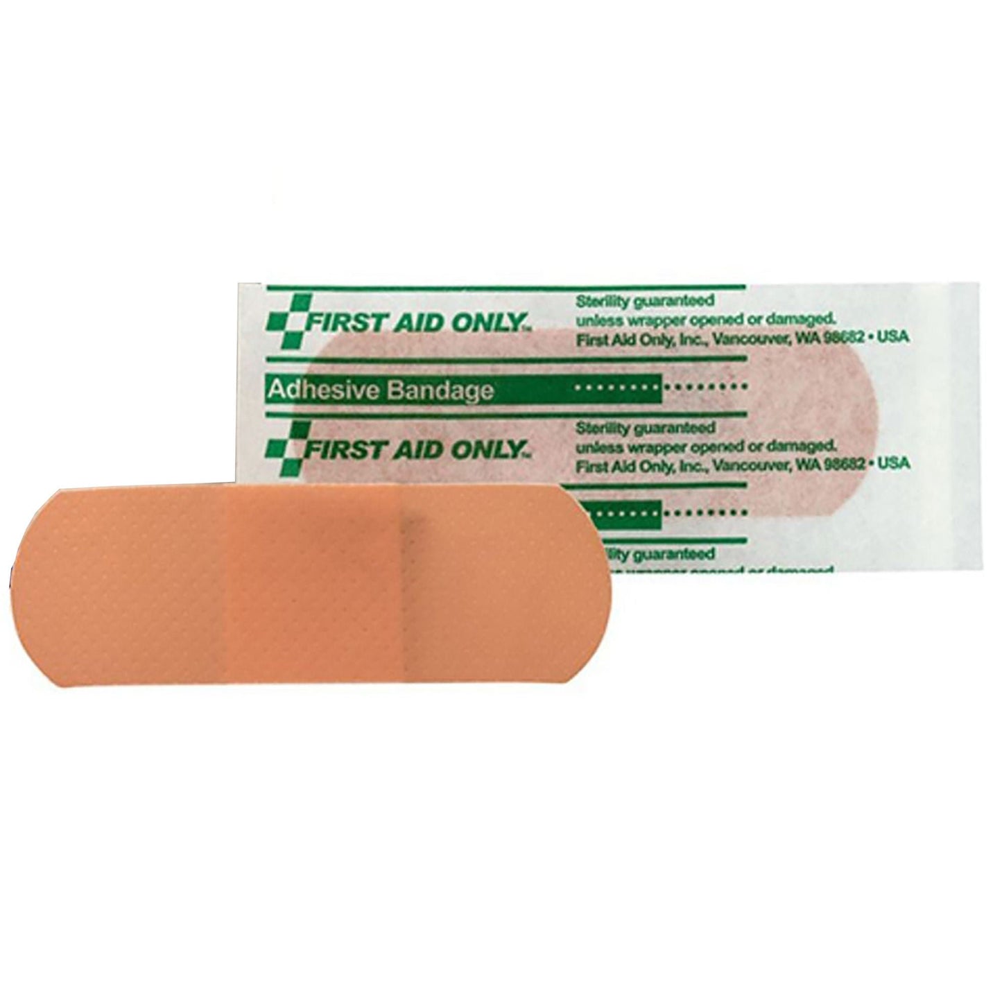 First Aid Only™ Tan Adhesive Strip
