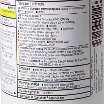 Geri-Care Aspirin