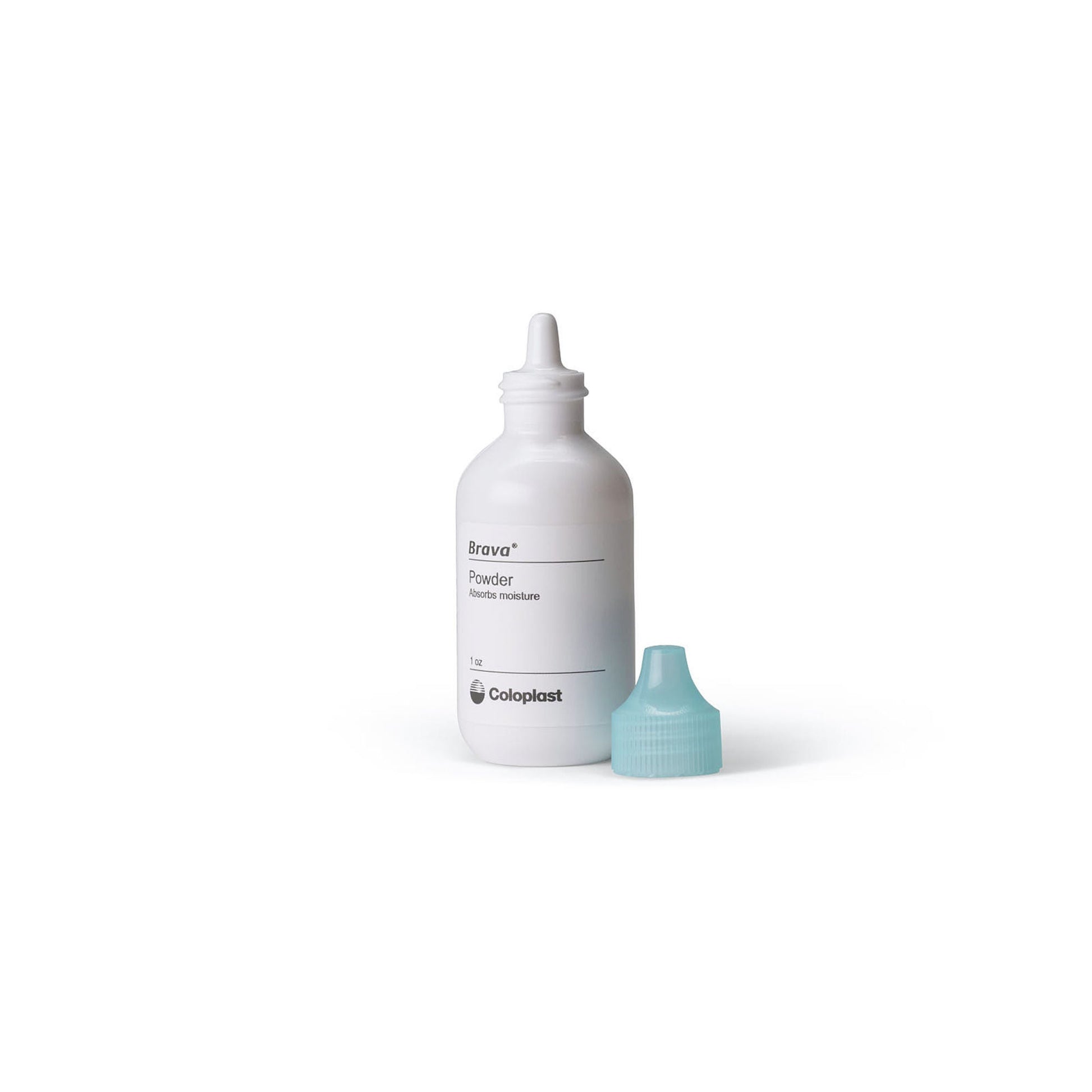 Brava® Ostomy Barrier Powder, 1-ounce Squeeze Bottle