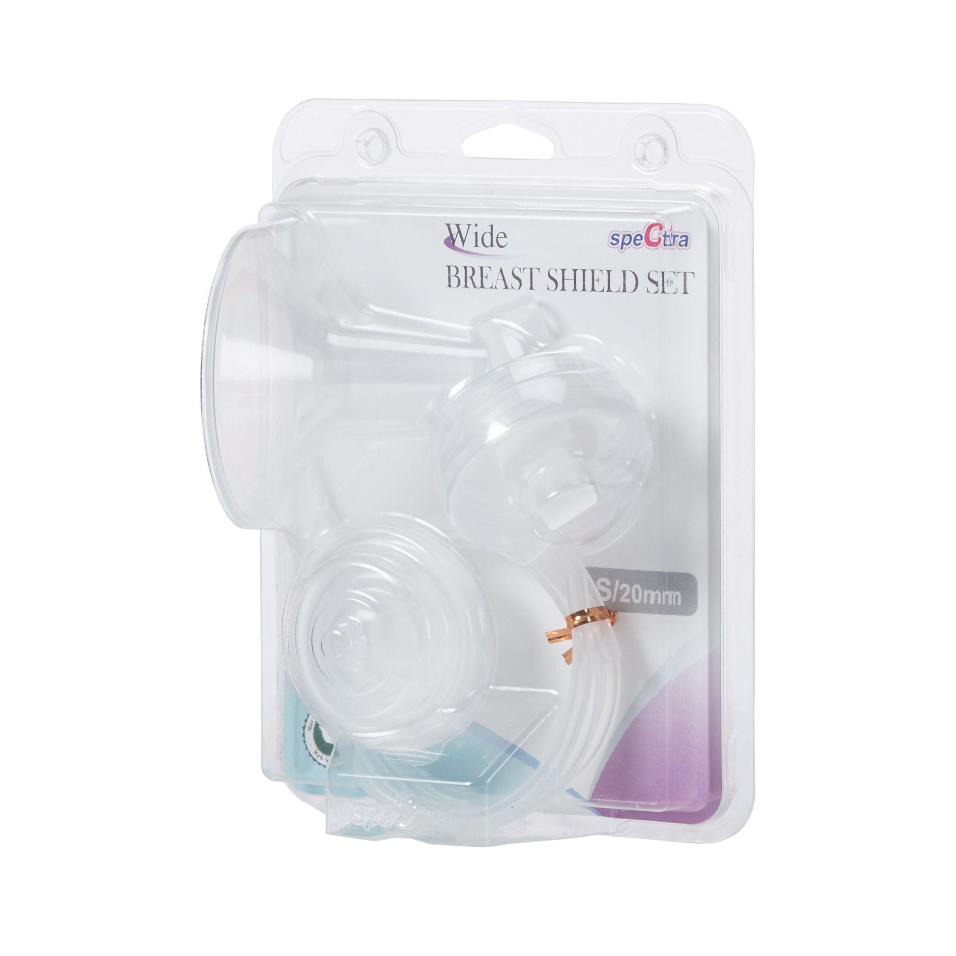 SpeCtra Breast Shield Replacement Set