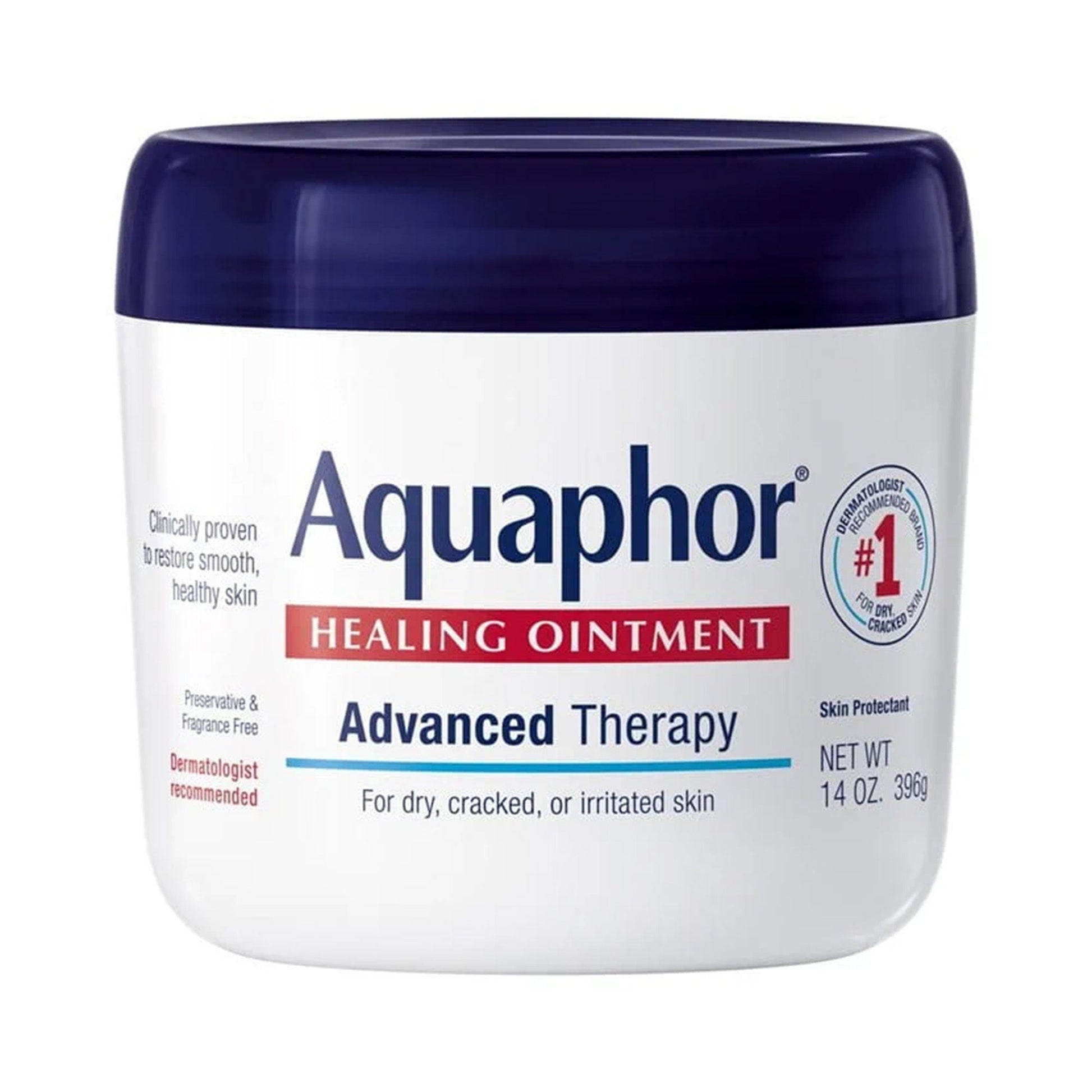 Aquaphor® Original Moisturizer Ointment, Jar