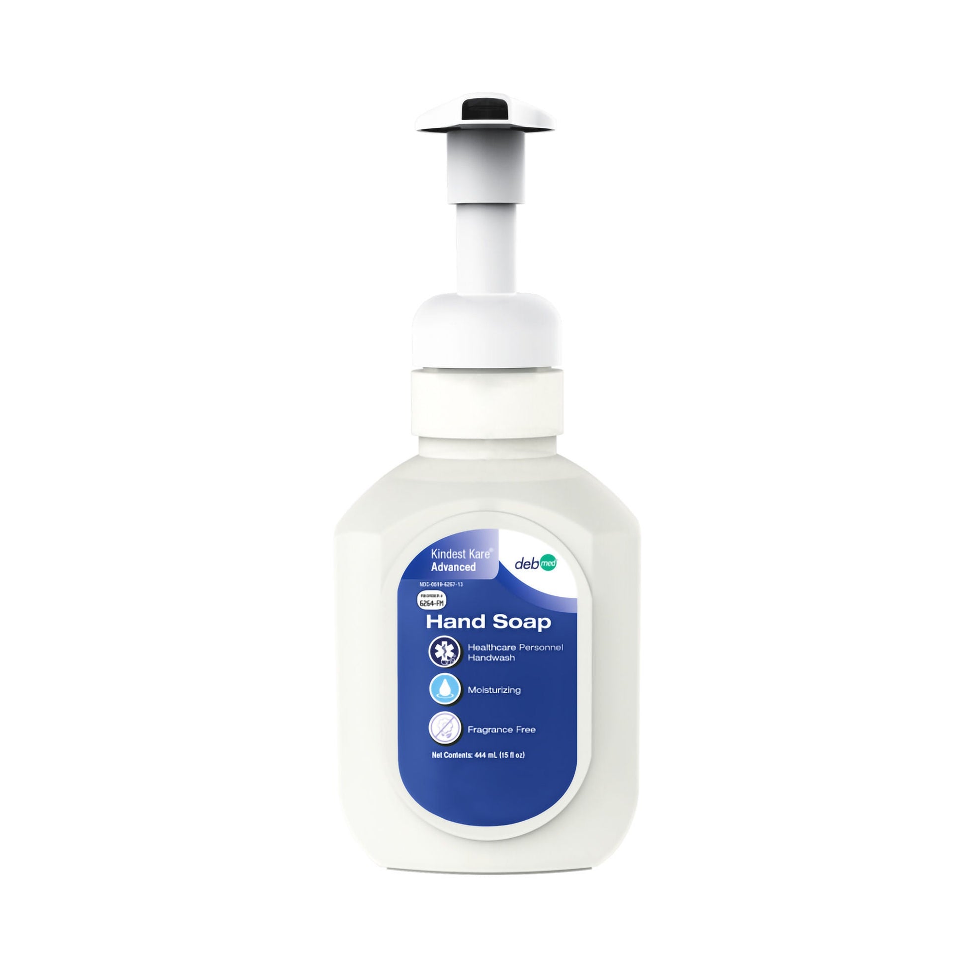 Kindest Kare® Advanced Foaming Antimicrobial Soap, Pump Bottle