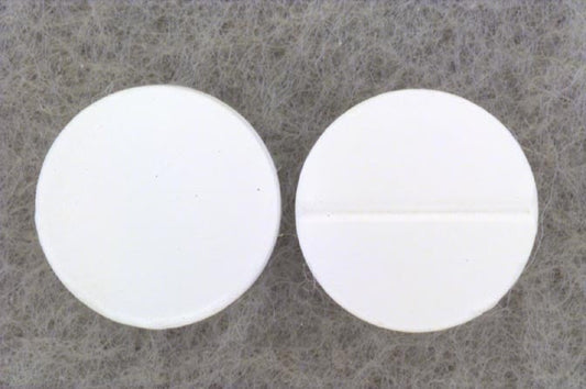Vitamin C Supplement Ascorbic Acid 500 mg Strength Tablet