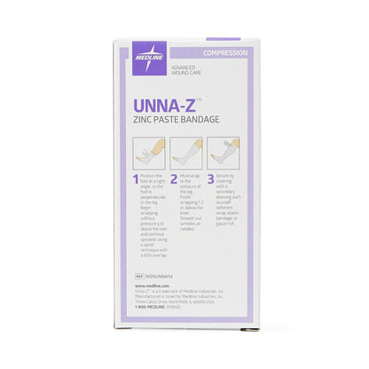 Unna-Z Unna Boot with Zinc Oxide