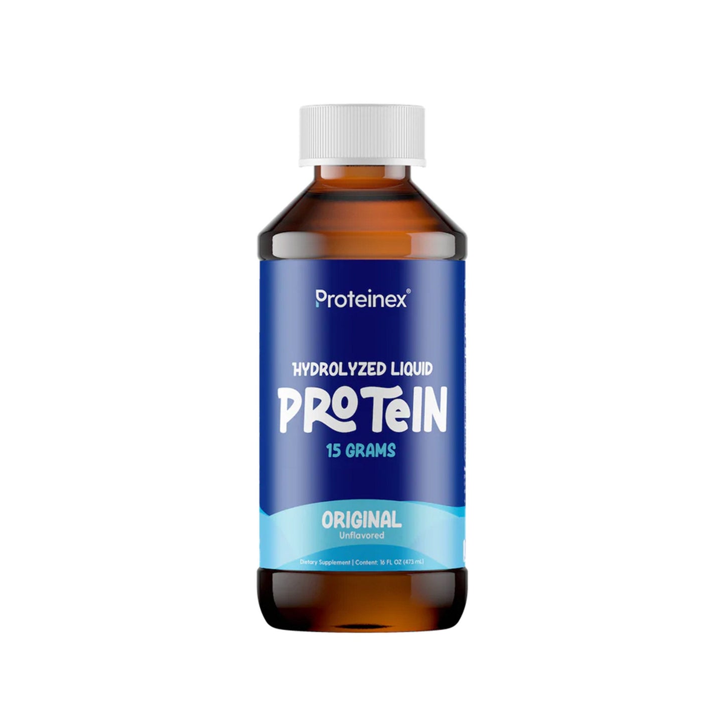 Proteinex® P15 Hydrolyzed Liquid Protein, Bottle