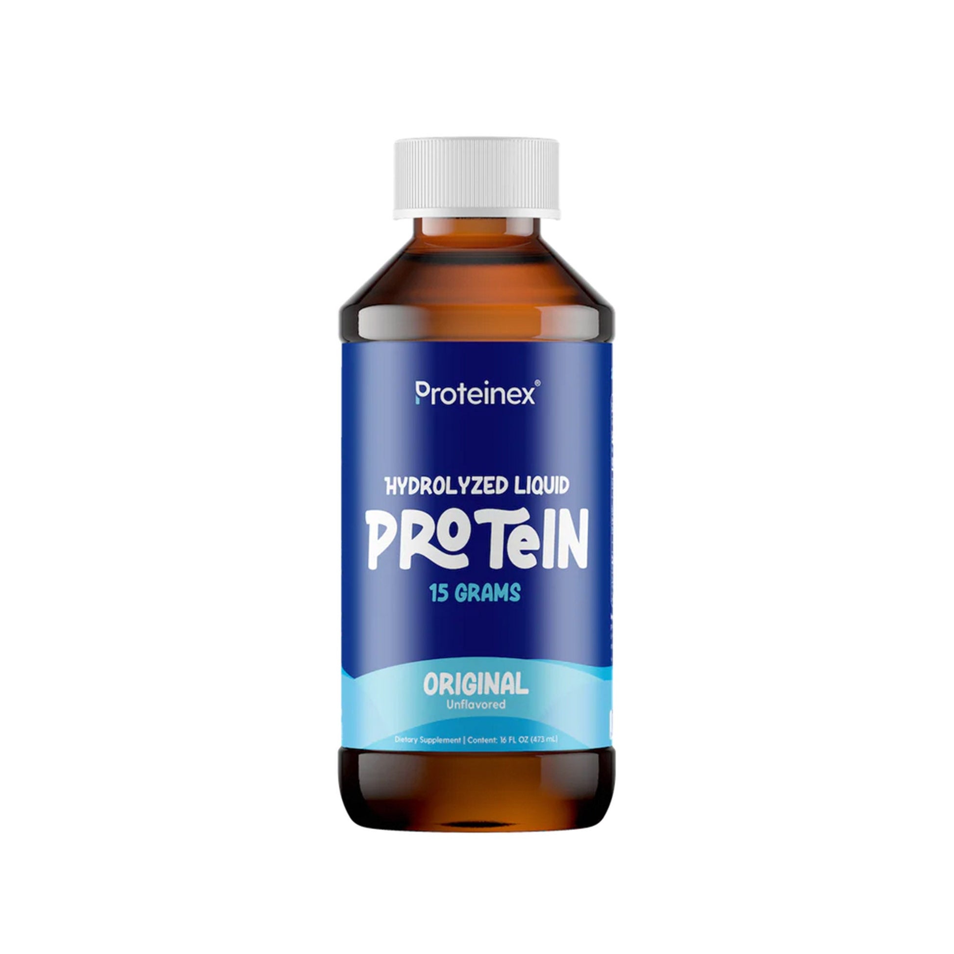 Proteinex® P15 Hydrolyzed Liquid Protein, Bottle