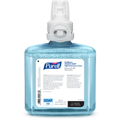 Purell® Healthy Antimicrobial Soap, Dispenser Refill Bottle