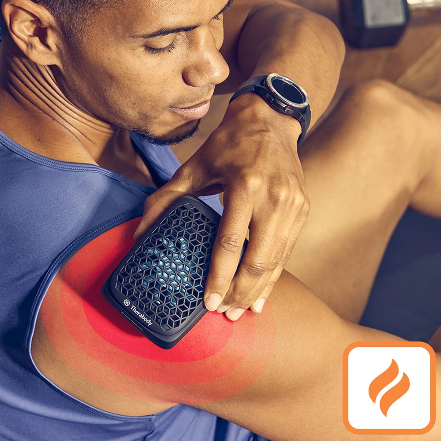 RecoveryTherm™ Cube Cold / Heat Therapy Device