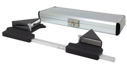 Eye Exam Instrument Exophthalmos Measurements Hertel Exophthalmometer
