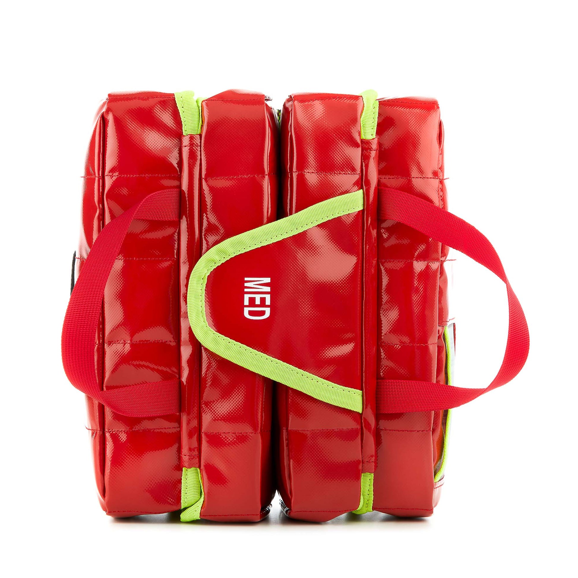 Statpacks G3 Pharmacy Kit Red Nylon X 10 Inch