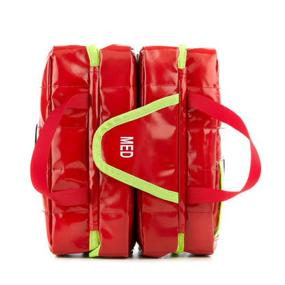 Statpacks G3 Pharmacy Kit Red Nylon X 10 Inch
