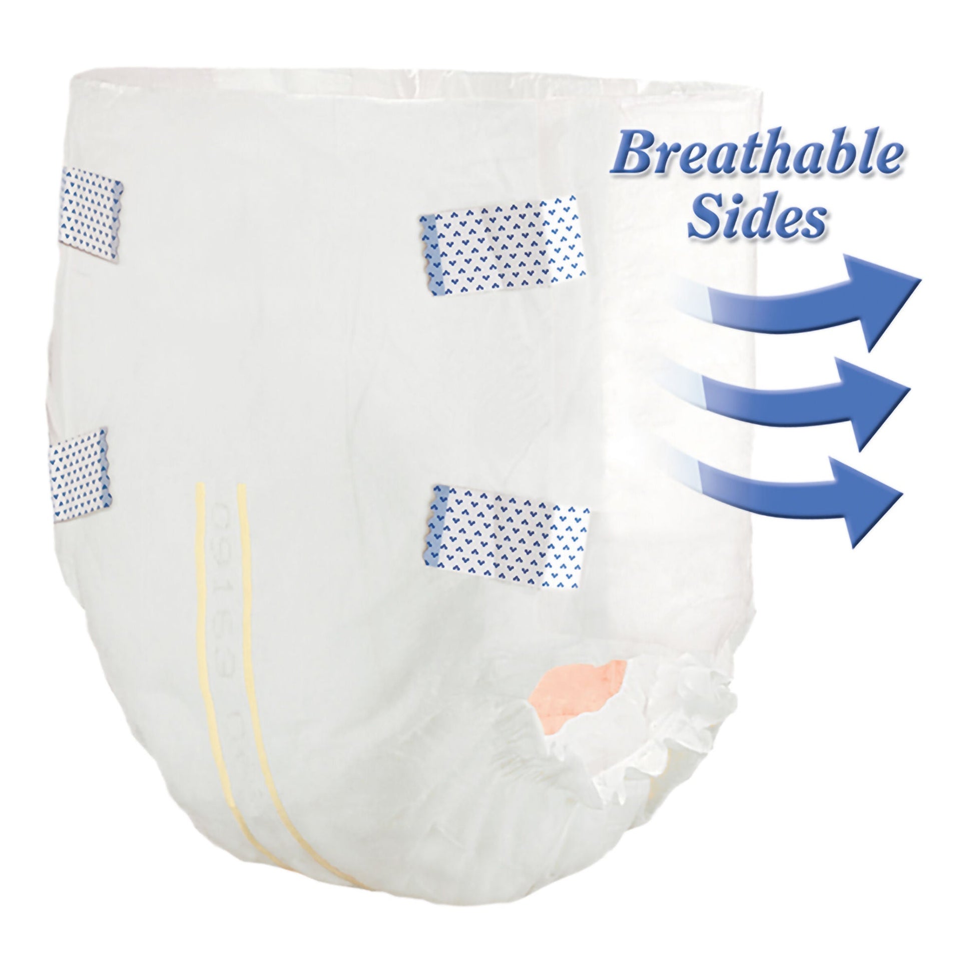 Tranquility SmartCore™ Maximum Protection Incontinence Brief