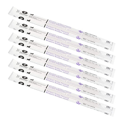 Puritan® Grape Flavor Tongue Depressor – Box of 50 - view 4