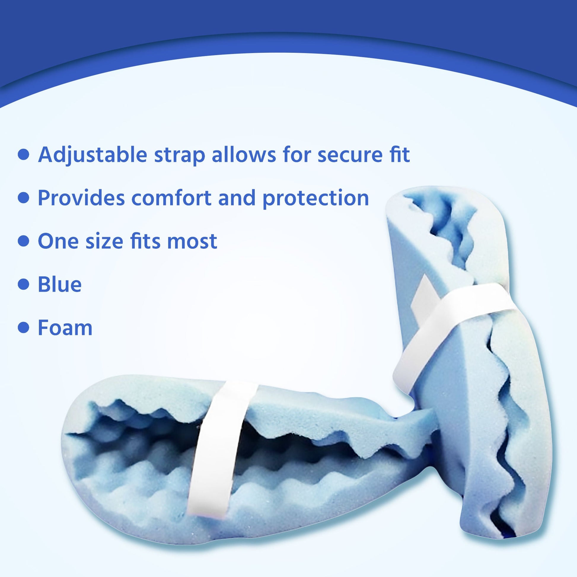 Span America Heel Protector