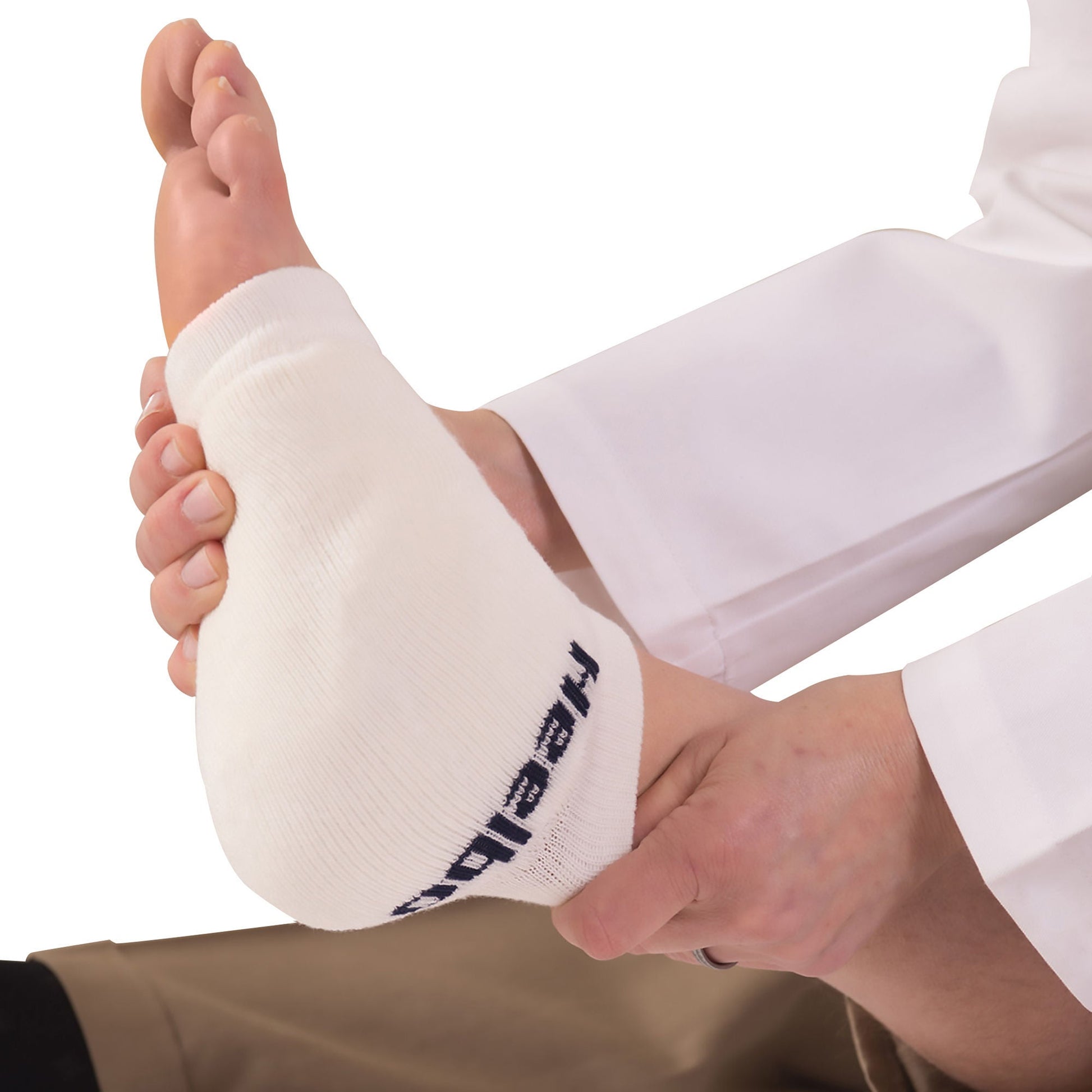Heelbo® Heel / Elbow Protector Sleeve, Large