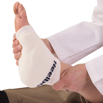 Heelbo® Heel / Elbow Protector Sleeve, Large