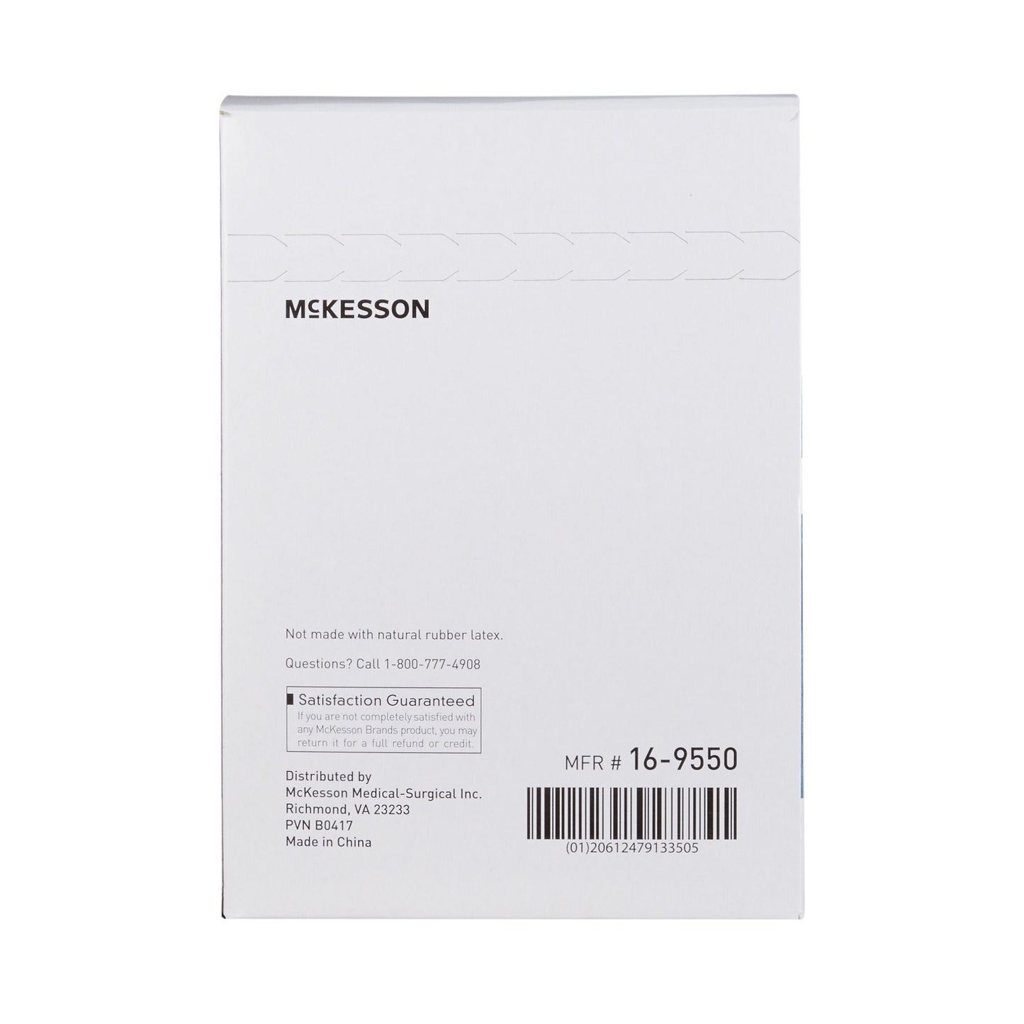 McKesson Flexible Drinking Straw, 7-3/4 Inch Length