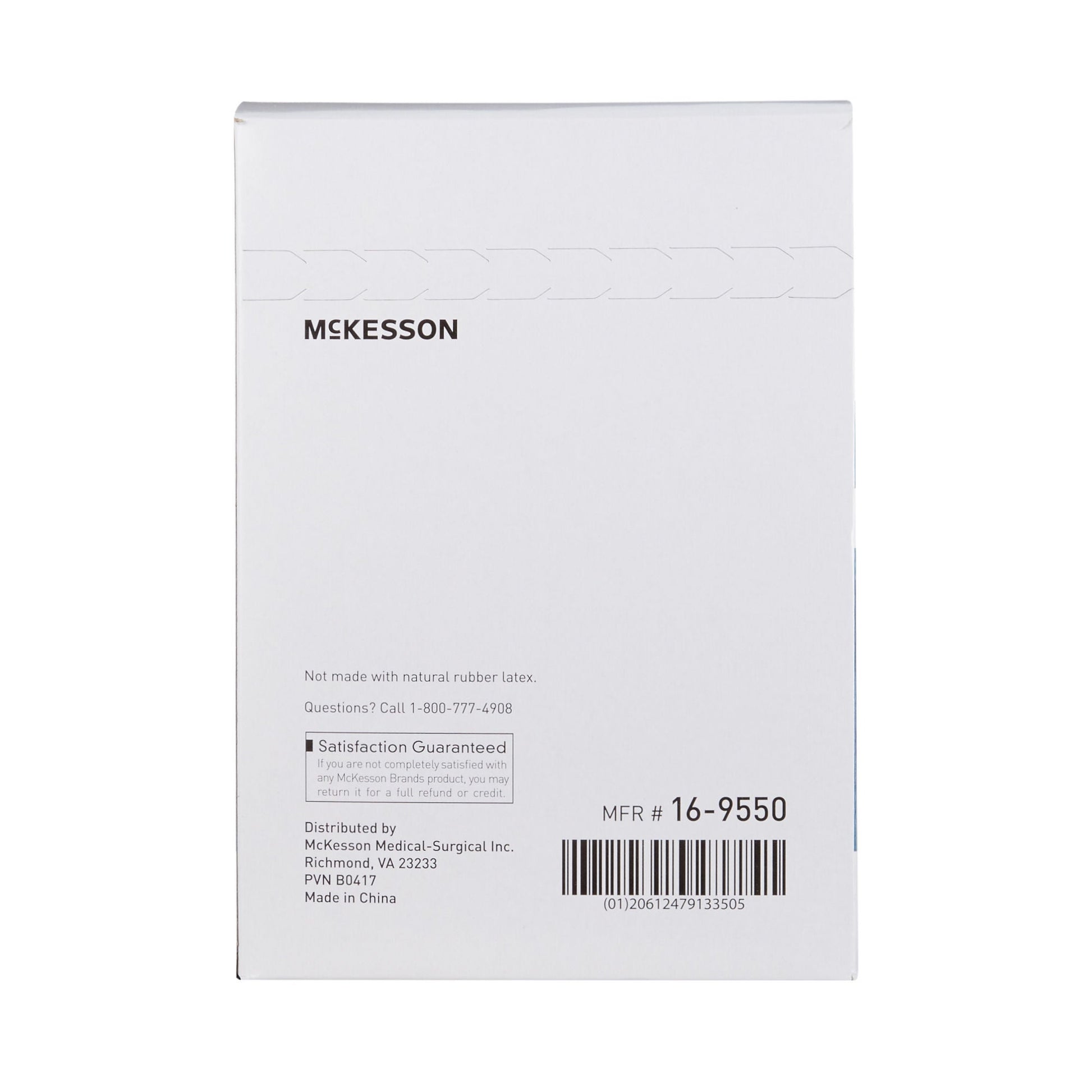 McKesson Flexible Drinking Straw, 7-3/4 Inch Length