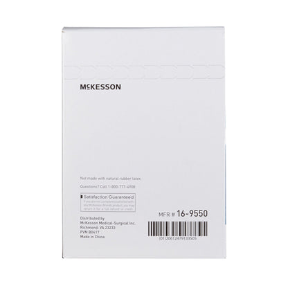 McKesson Flexible Drinking Straw, 7-3/4 Inch Length