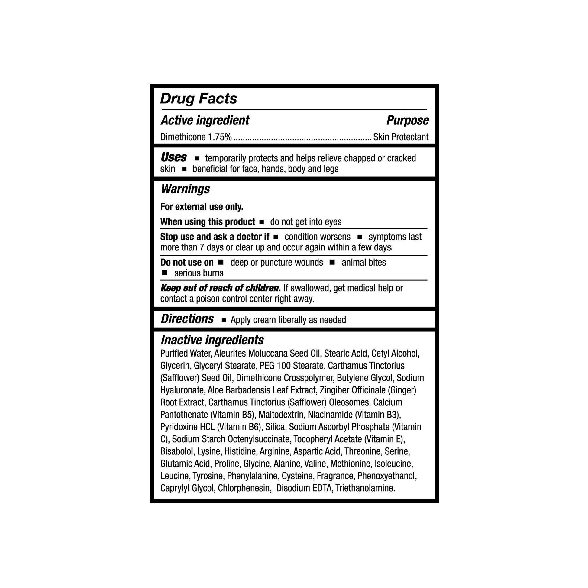 McKesson Thera® Moisturizing Cream Pump, Pump Bottle