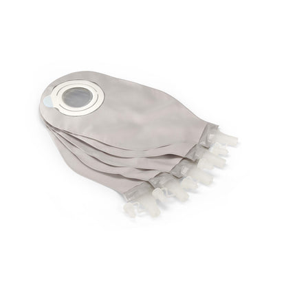 SenSura Mio Flex High Output Ileostomy Pouch Two-Piece System Length, Maxi Drainable