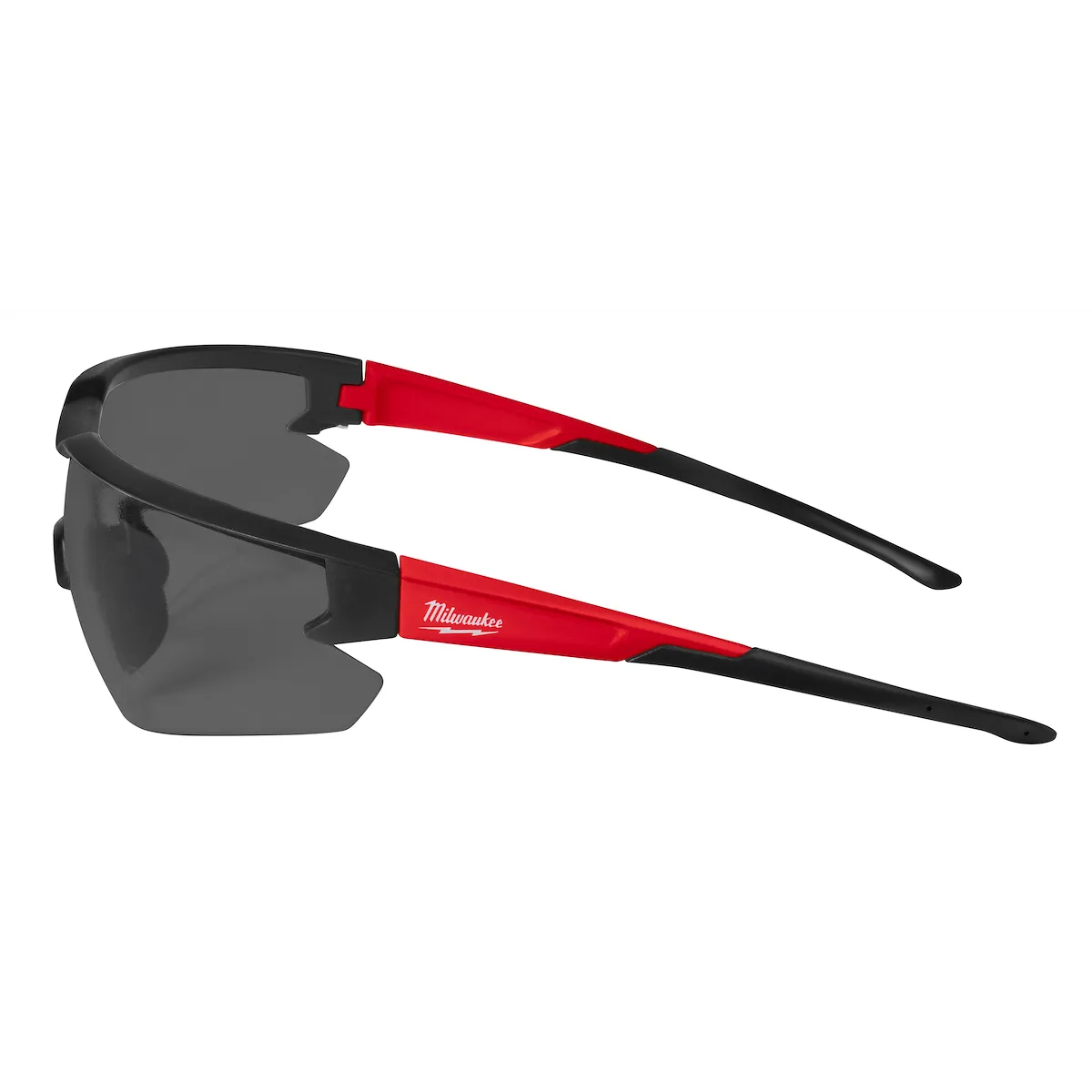 Milwaukee Safety Glasses - Tinted Fog-Free Lenses (Polybag) 48-73-2018 | 6-Piece