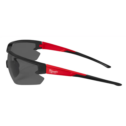 Milwaukee Safety Glasses - Tinted Fog-Free Lenses (Polybag) 48-73-2018 | 6-Piece
