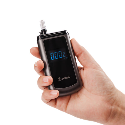 Sensiv Breathalyzer Alcohol Tester