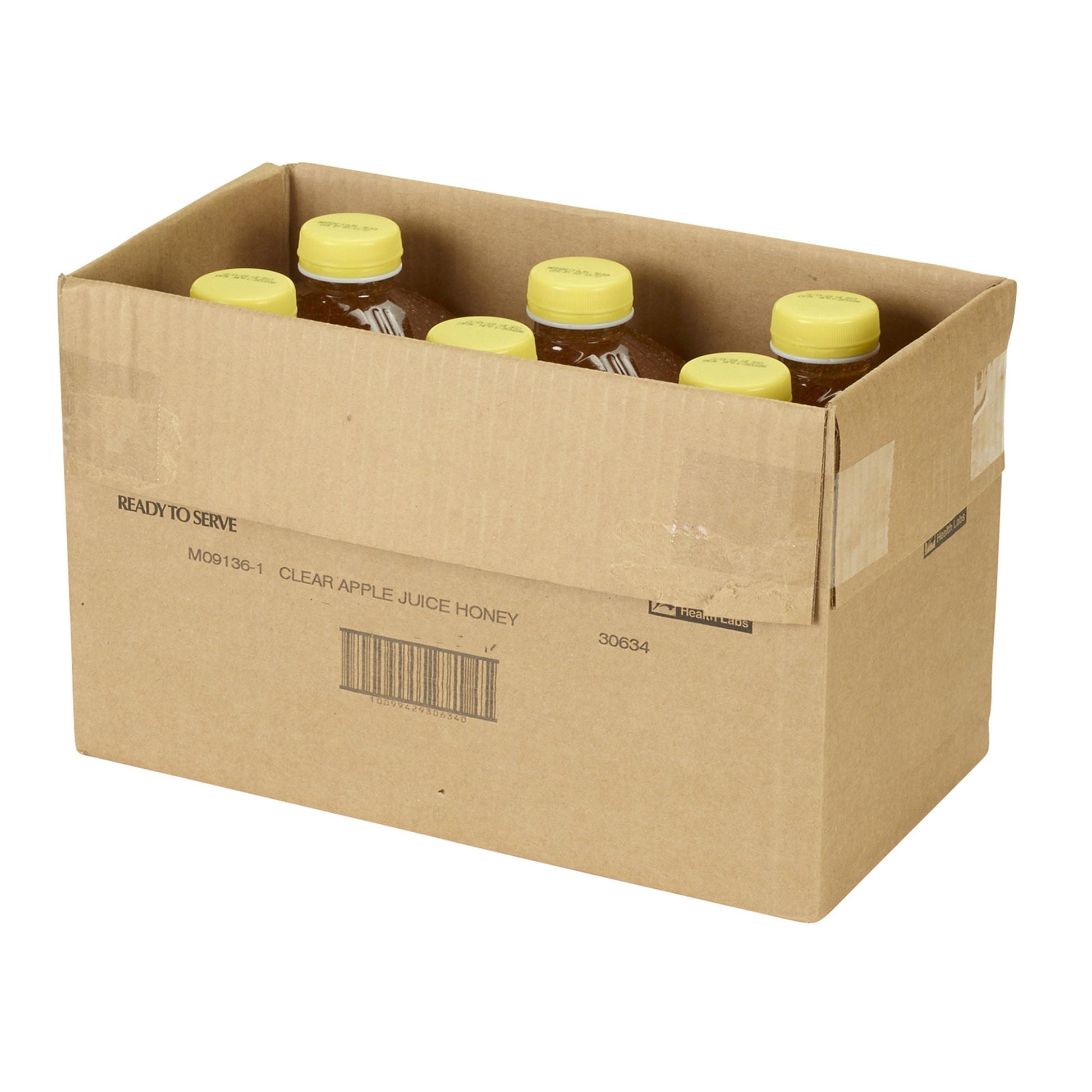 Thick & Easy® Honey Consistency Apple Thickened Beverage, bottle