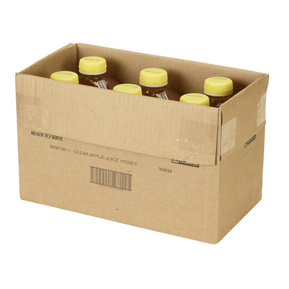 Thick & Easy® Honey Consistency Apple Thickened Beverage, bottle