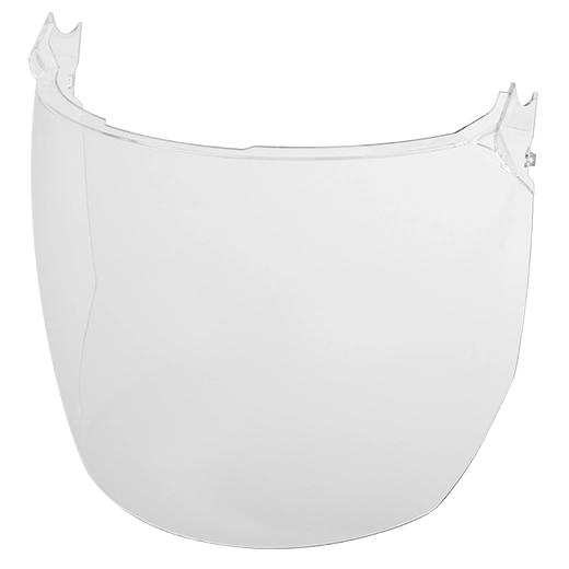 Milwaukee 5pk Clear Face Shield Replacement Lenses (Helmet & Hard Hat Mount) 48-73-1440
