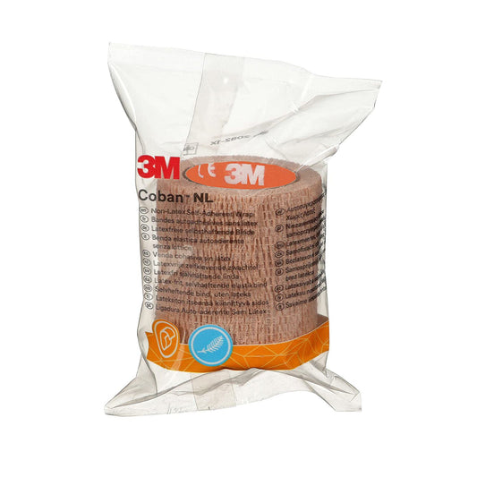 3M™ Coban™ NL Non-Latex Self-Adherent Wrap