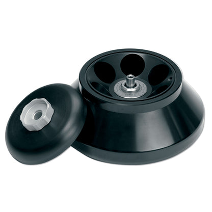 Hermle 6 × 85 mL Fixed-Angle Rotor, 38° Z326-0685