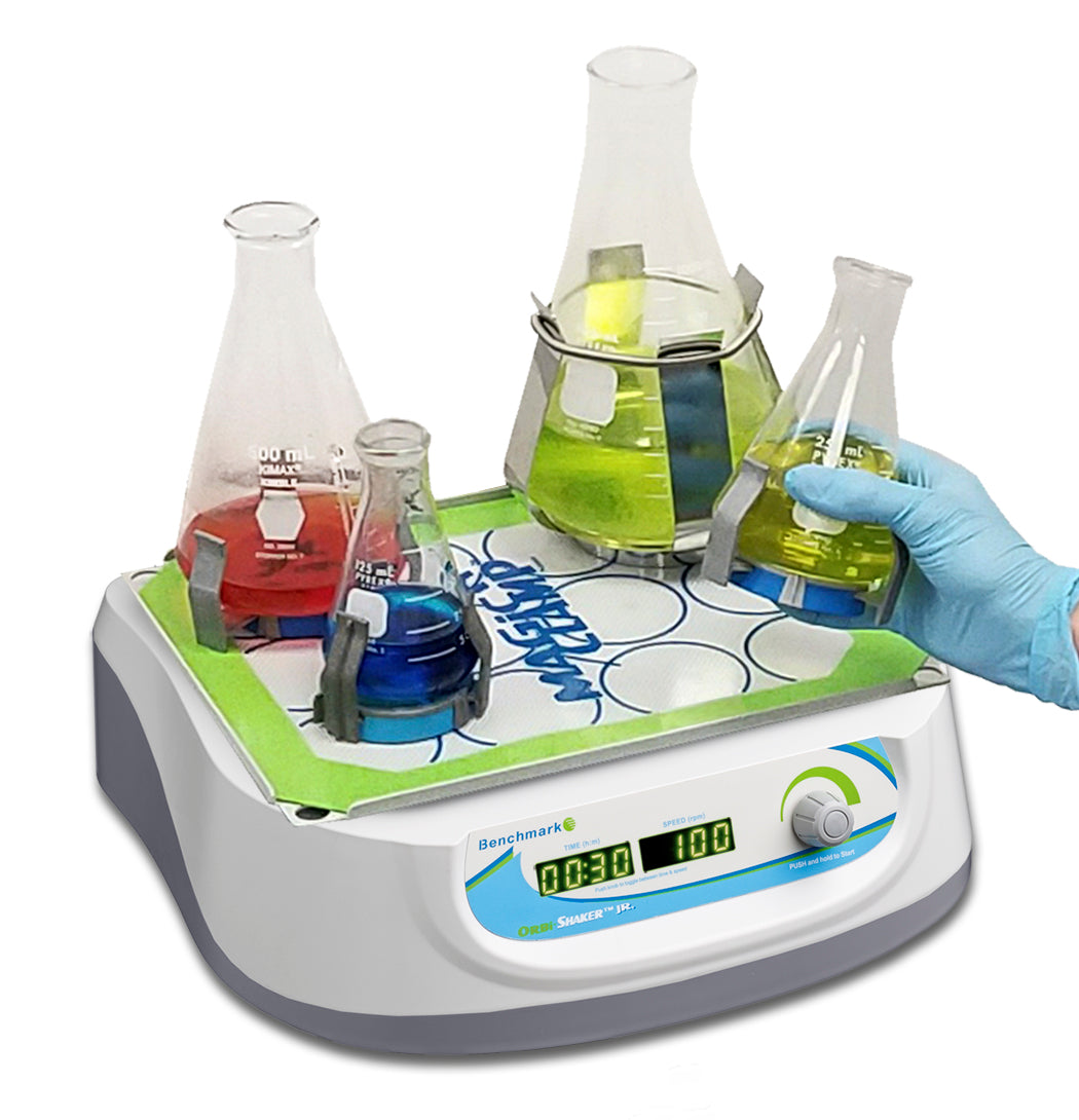 Benchmark Scientific Orbi-Shaker Jr Orbital Shaker BT302