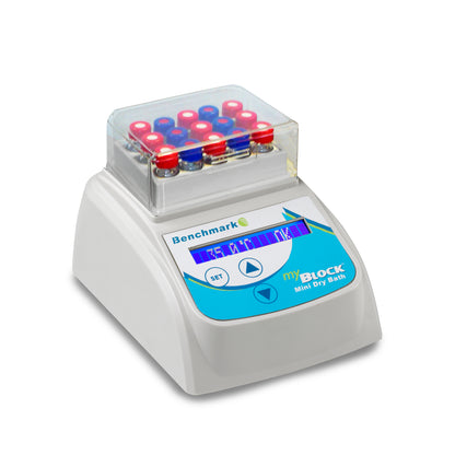 Benchmark Scientific myBlock Mini Digital Dry Bath BSH200