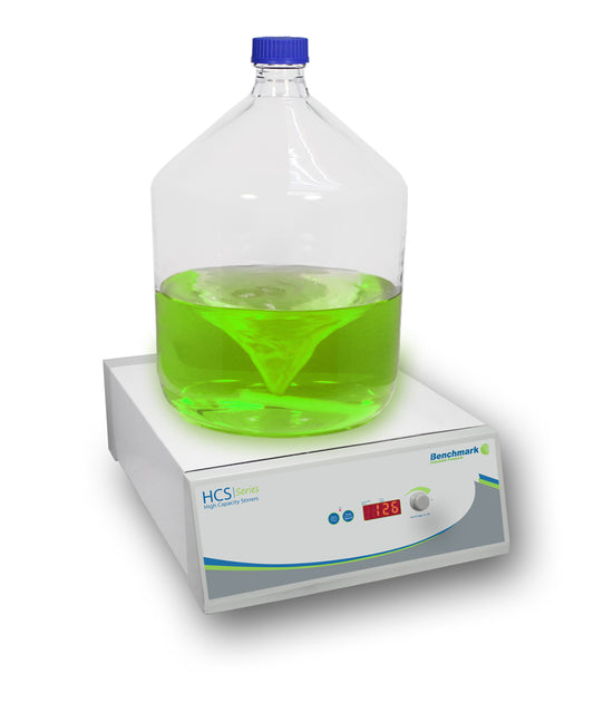 Benchmark Scientific HCS-150 High-Capacity Magnetic Stirrer IPS7101-150