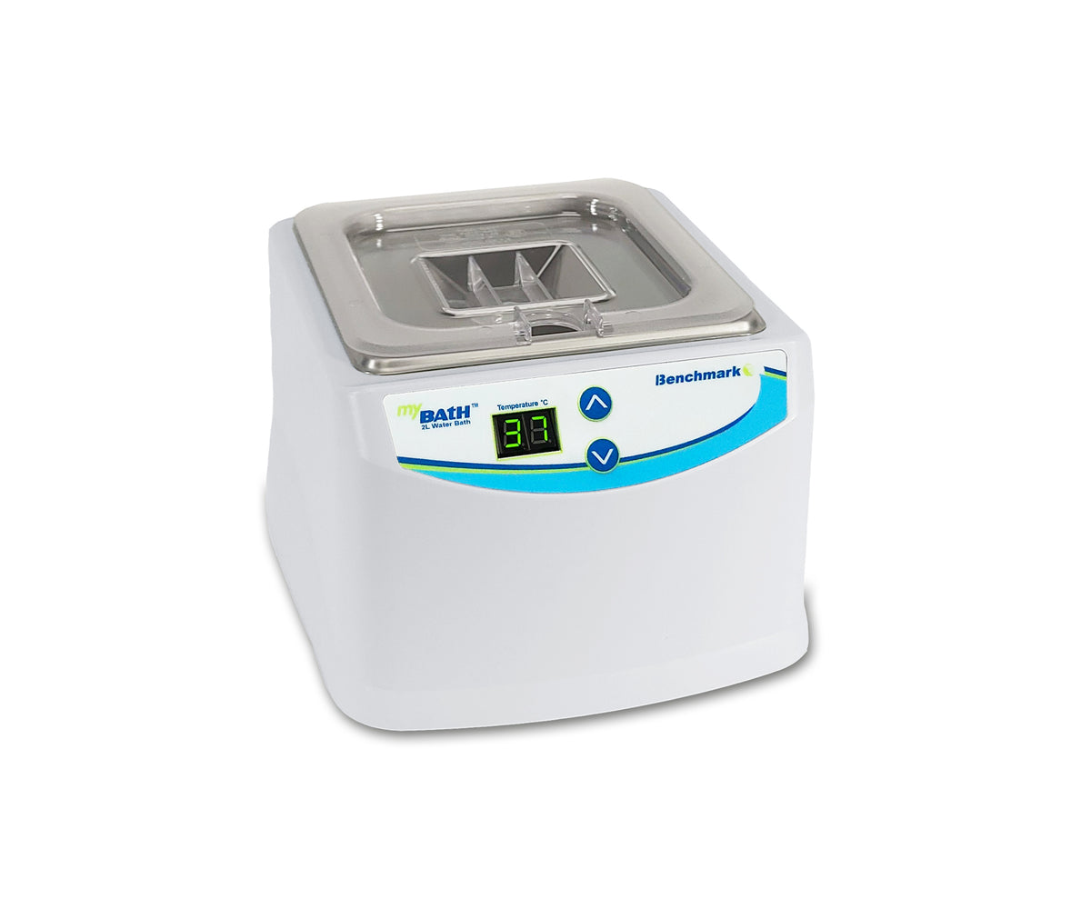 Benchmark Scientific myBath Digital Water Bath B2000 Series