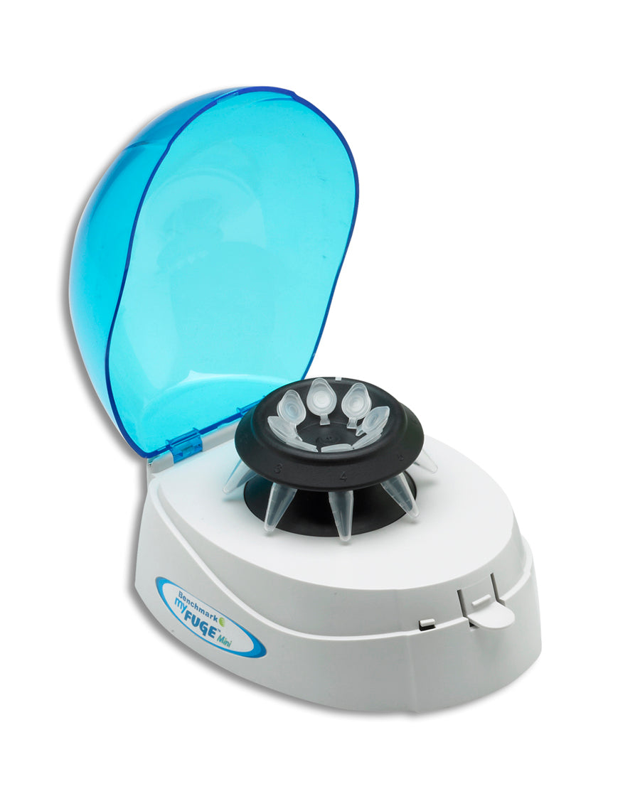 Benchmark Scientific MyFuge Mini Centrifuge C1008 Series