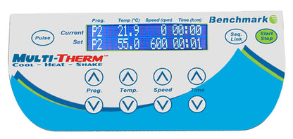 Benchmark Scientific MultiTherm Heating & Cooling Shaker H5000-HC